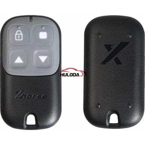 Xhorse VVDI Remote Key 4 button Universal Remote Key XKXH03EN
