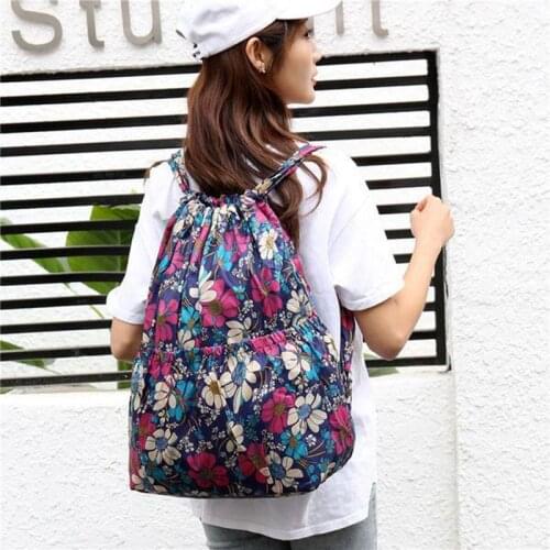 Weysfor Women's Backpacks With Flowers