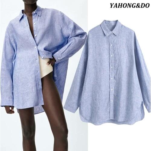 Большие блузки YAHONG&DO China At AliExpress