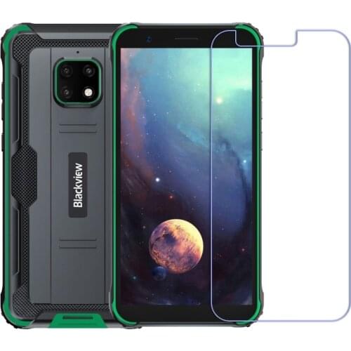 BV4900 Tempering Glass For Blackview BV5100 Pro Screen Protector Scratch Proof LCD Film Glass For Blackview BV5100 BV4900 Cover