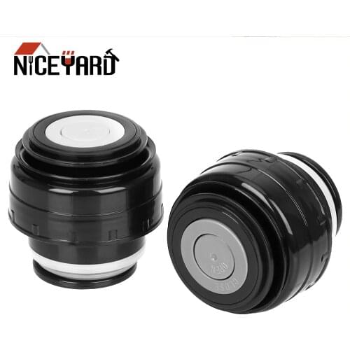 5.2cm Thermos Cover Outdoor Travel Cup Bullet Flask Cover Drinkware Vacuum Flask Lid Stainless Thermoses Accessories Mug Outlet