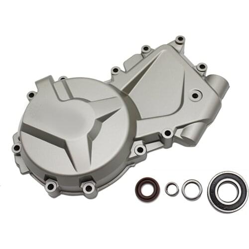 Motorcycle Accessories Left Stator Engine Crank Case Cover For BMW S1000RR 2010-2017 HP4 S1000R