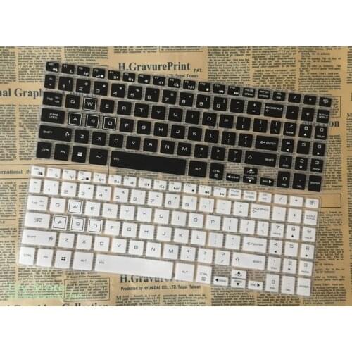 For 15.6" LG Gram 15 15Z990 15Z960 15Z970 15Z975 15Z980 / For 17.3'' LG Gram 17 17Z980 17Z990 Laptop Keyboard Cover Skin