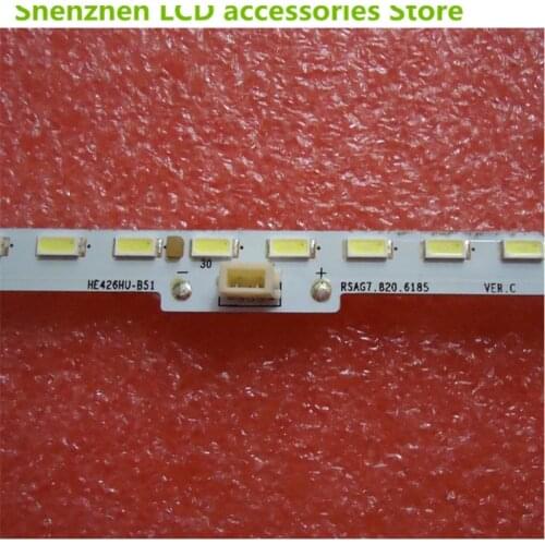 FOR Hisense LED43K5500U RSAG7.820.6185 HE426HU-B51S1 60LED 466MM 100%NEW