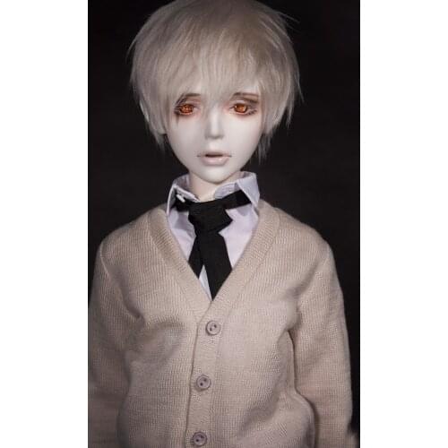 HeHe BJD 1/4 boy CO new bjd Handsome boy body Class50 on sale hot bjd free shipping