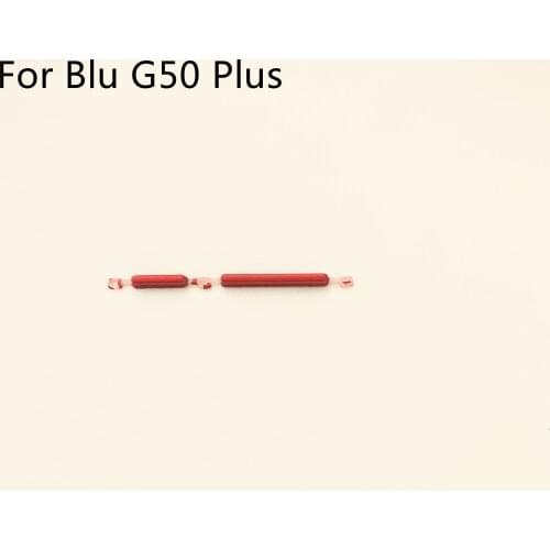 Blu G50 Plus Used Volume Up / Down Button+Power Key Button For Blu G50 Plus IMG8322 Octa-core 6.2” 720 x1520 Free Shipping