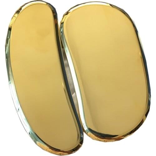 Copper Scrapping plate Chiropractic Physical Therapy Tools for Myofascial Scraping Apparatus