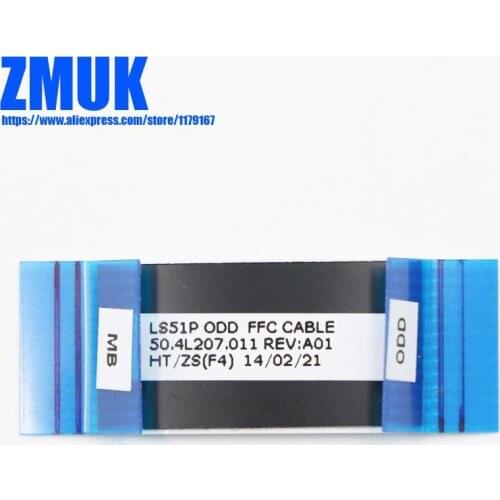 New Original LS51P ODD Board Cable For Lenovo Ideapad S410P S510P Series,P/N 90203850 50.4l207.011