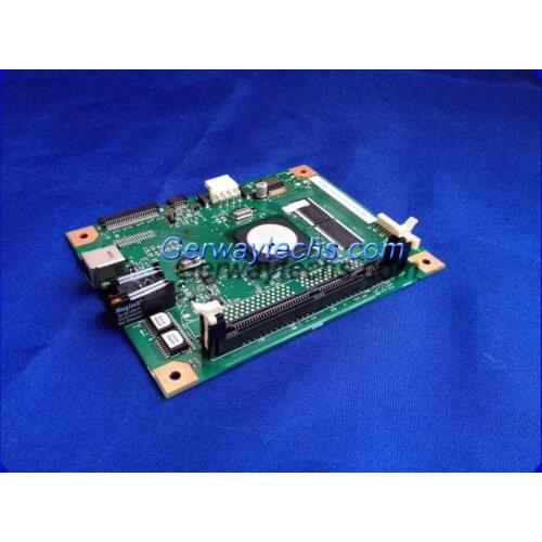 Q5966-60001 Color LaserJet HP2605N HP2605DN Formatter PC Board Assembly (GerwayTechs) 3
