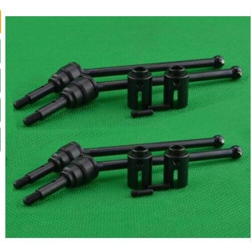 REMO HOBBY 8036 8035 1/8 RC Car spare parts Upgrade metal drive shaft Transmission Axle dog bone CVD cup M5904