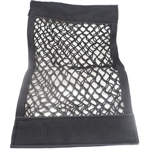 Rear Trunk Seat Storage Net Pocket Bag for Mazda 2 3 5 6 CX5 CX7 CX9 Atenza Axela/Skoda Octavia Fabia Rapid Superb Yeti Roomster