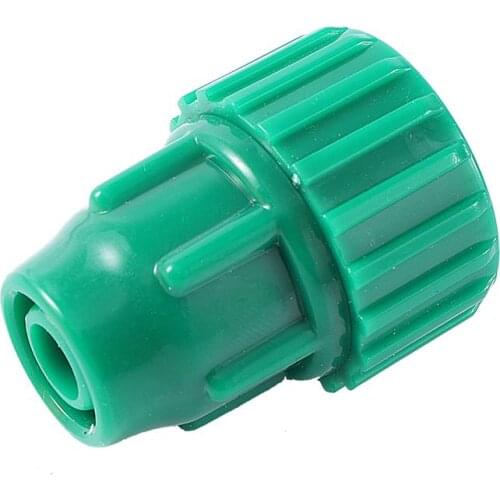 1/2 Inch Female Thread To 8/11mm Hose Interface Garden Water Connectors Irrigation Tube Quick Connector Garden Supplies 5 Pcs