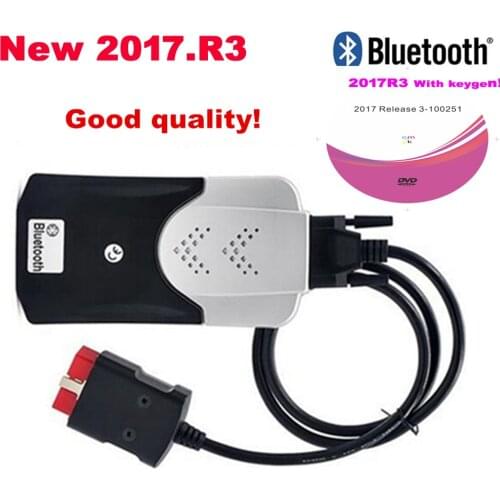 2021 PRO plus NEW VCI 2017R3 obd obd2 obdii scanner 2016 keygen for delphis vd ds150e bluetooth car & truck diagnostic tool