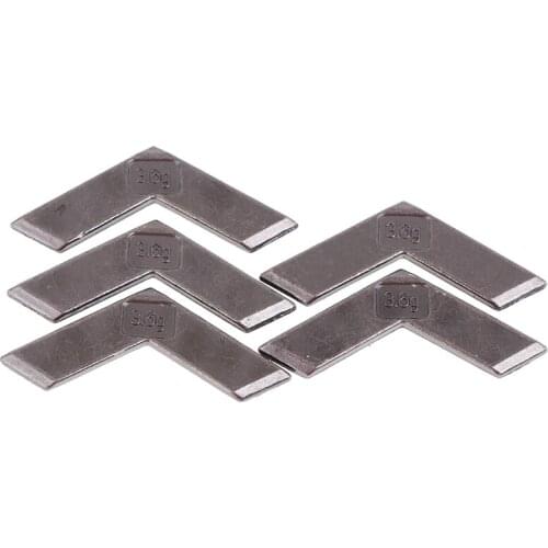 5pcs/pack Counter Weight Weighting Block for Logitech G502 Weight Block