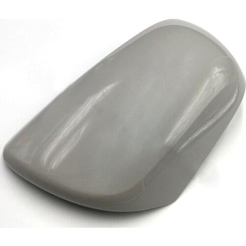 Car Exterior Silver Right Side Wing Rearview Mirror Cover Cap Silver ABS Fit for Toyota Highlander 2008 2009 2010 2011 2012 2013