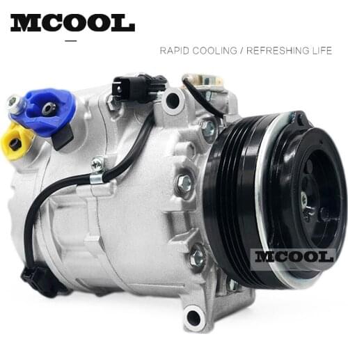 CSE717 CAR AC COMPRESSOR For BMW X5 E70 X6 E71 E72 64529121762 64529185146-3 64509121762 645291851 64529195971 9121762 9185146