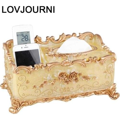 Papier Room Accessories Toilet Paper Roll Porta Servilleta Dispenser For Car Tecidos Servilletero Napkin Holder Tissue Box