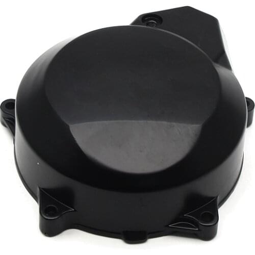 Black Aluminium Engine Stator Cover Crankcase For YAMAHA FZ400 4YR FZS600 FAZER