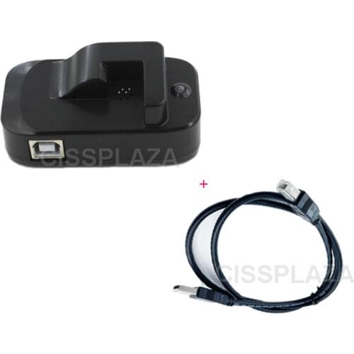 CISSPLAZA 1X reset 120 times Chip Resetter compatible for brother lc3619 LC3213 lc3013 LC3511 LC3513 LC3219 LC3019 ink cartridge