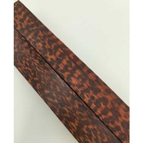 Snakewood Letterwood(Brosimum guianense) pen blanks turning blanks 150 X 15 X15 mm