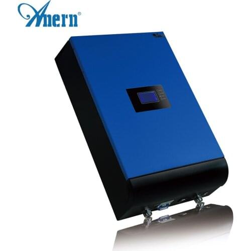 Good quality hybrid mppt solar lithium battery for system 24 volt