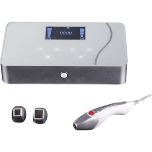 Intelligent Fractional RF Machine Thermajie Radio Frequency Face Lift Skin Tightening Wrinkle Removal Dot Matrix Machine