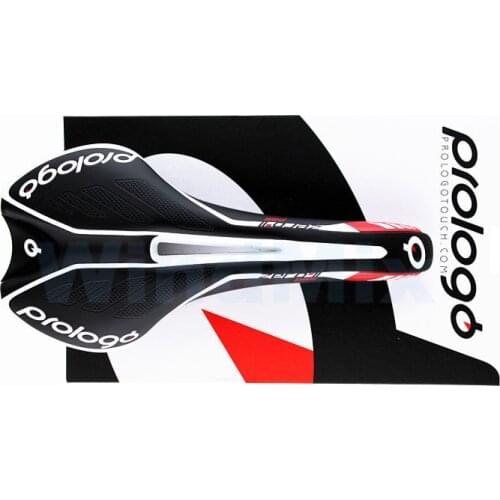 Italian Prologo zero II PAS tirox road bicycle hollow cushion rail saddle