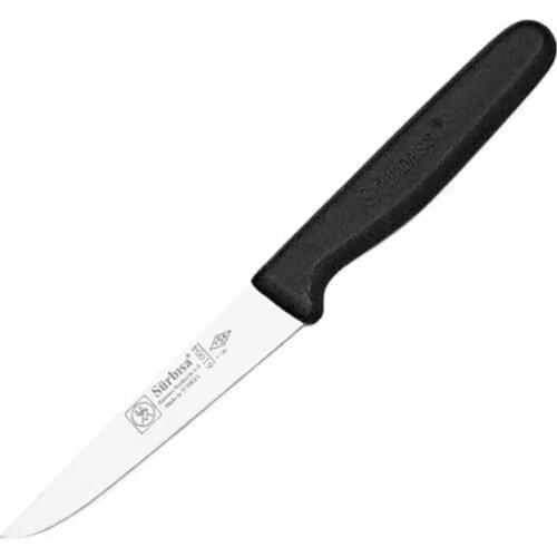 Sürbısa 61004 High Quality Stainless Steel Chef Kitchen Vegetable Fruit Sausage Slicer Knife Made in Turkey