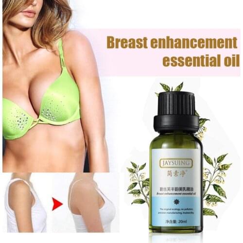 Breast Enlargement Essential Oil Increase Growth Frming Enhancement Breast Enlarge Big Oil Diffuser 20ml