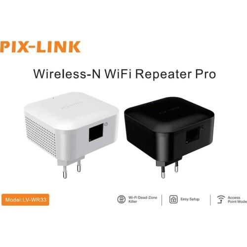 Mini Wireless Routers Repeater 300M 2.4G Wifi Signal Amplifier Network Extender Router Wifi Booster Suitable for Home Office