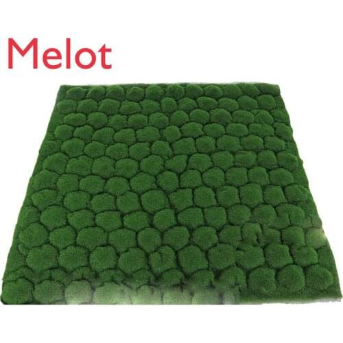 Moss Moss Lawn Moss Turf Emulational Lawn Green Plant Scene Artificial Moss Window Green Plant Wall