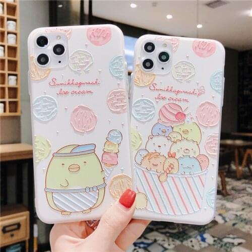 Cartoon Phone Case For Samsung J4 J6 A6 Plus A9 A8 A7 J8 J7 J2 Prime J5 J3 2017 2016 A70 A50 A30 A40 A20 A10 A10S A20e Funda