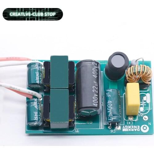 Non-isolated built-in high voltage 18-36W 230mA Smart IC Power Supply Light Transformers for LED Downlight Lighting DC30-80V