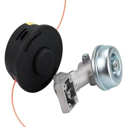 AsyPets Trimmer Head Gear Box For Stihl Fs55 Fs56 Fs66 Fs76 Fs90 Fs120 4002 710 2168
