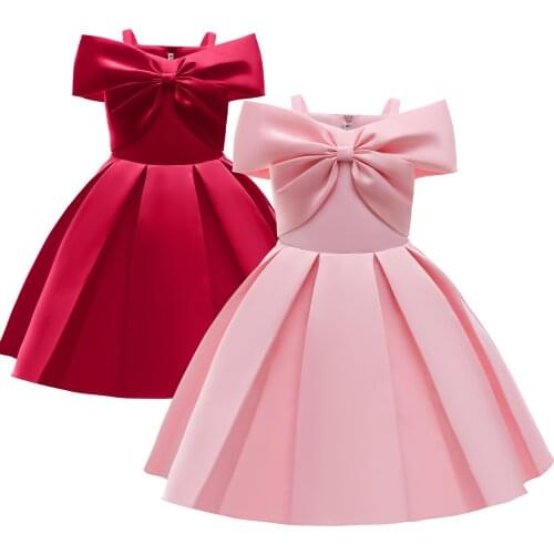 TONGTONGMI 2021 New Summer Girls' Dress Strap Casual Birthday Party Princess Dress ChildrenS Baby Kids Girls Clothing