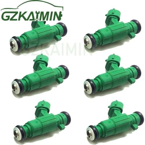 Flow Matched Fuel Injectors nozzle 35310-37150 3531037150 for Hyundai/for Kia 1.6 2.0 2.7 3.5