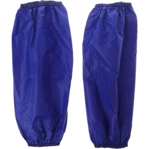 Waterproof Oilproof Arm Sleeves Covers Oversleeves Sleevelets Cleaning Protective Kitchen Tool 1 Pair