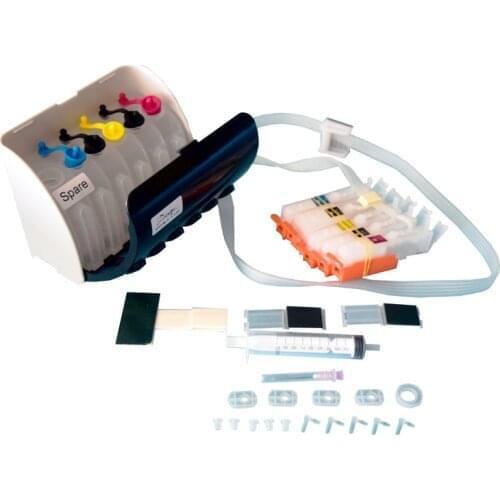 Japan BGI-380 BCI-381 Ciss System for Canon PIXUS TS6130 TR7530 TR8530 Printer