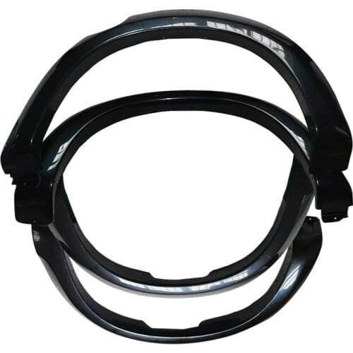 2021 Suitable For Apply Chevrolet Colorado Smooth Wheel Eyebrow