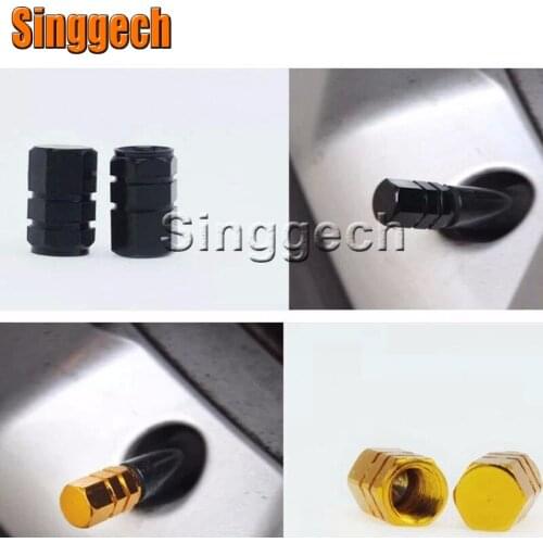 4Pcs Aluminum Car Wheel Tyre Valve Cap Cover For Nissan Qashqai X-TRAIL Juke TIIDA Note Almera March Jaguar XE XF XJ Accessories