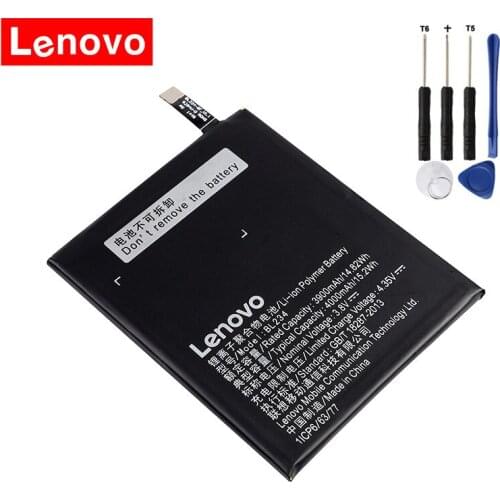 4000mAh BL234 battery with 3M glue sticker for Lenovo A5000 Vibe P1M P1MA40 P70 P70t P70-T P70A P70-A