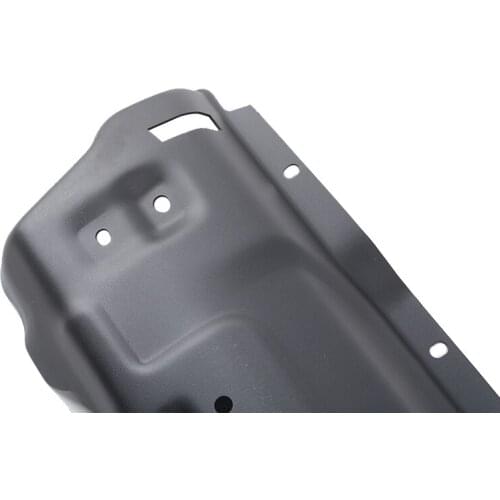 Car Accessories 10th Anniversary bumper Skid Plate for Jeep Wrangler JL 18+ Guard Board Steel High quality