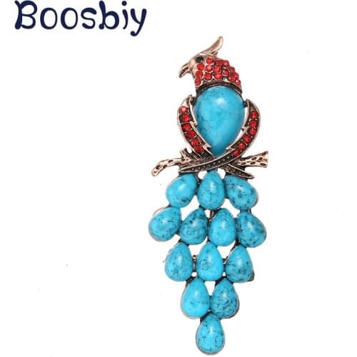 Boosbiy Brooches With Animals For Clothes
