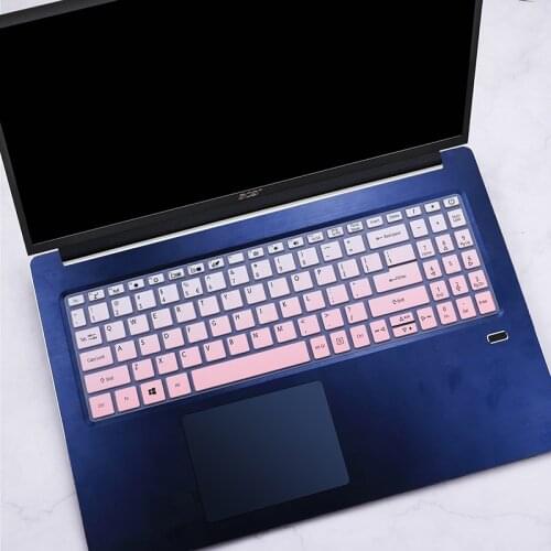 For Acer Aspire 3 A315-57G A315-56G A315-55G A315-55 A315 55 55G/ Aspire 5 A515-55G A515-55 15.6 inch Laptop Keyboard Cover Skin