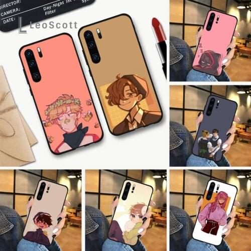 Dream Smp Phone Case For Huawei Y5 Y6 II Y7 Y9 PRIME 2018 2019 NOVA3E P20 PRO P10 Honor 10