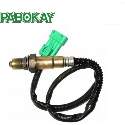 FS Oxygen Sensor Lambda AIR FUEL RATIO O2 sensor for Citroen Berlingo Peugeot 206 307 Renault Clio Fiat Lancia 0258006027