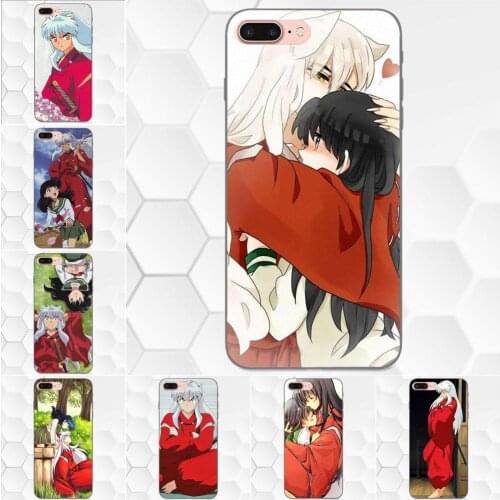 For Samsung Galaxy A3 A5 A6 A6s A7 A8 A9 Star Plus 2016 2017 2018 New High Quality Multi Colors Phone Case Anime Comic Inuyasha
