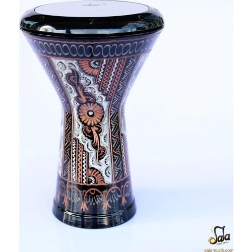 EGYPTIAN DARBUKA DRUM DOUMBEK TOMBAK CD-221