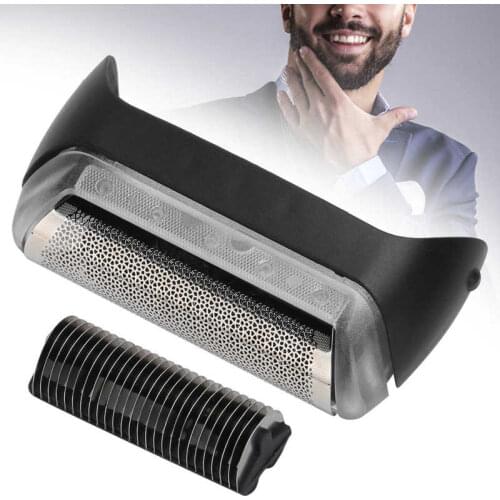 Electric Shaver For Men Electric Shaver Foil Head Replacement Razor Blade Shaving Machine Accessories for BRAUN Hair Trimmer