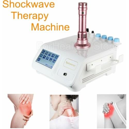Shockwave Therapy Instrument ED for Treatment of Erectile Dysfunction Muscle Strain Pain Rehabilitation Massager